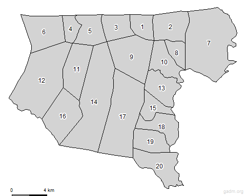 third level divisions