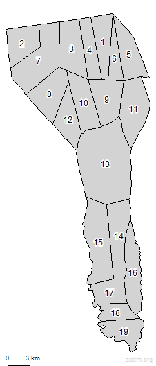 third level divisions