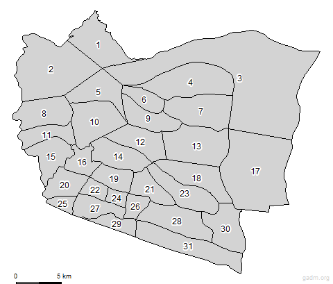 third level divisions