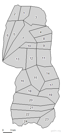 third level divisions