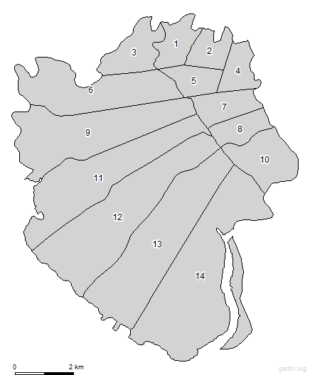 third level divisions