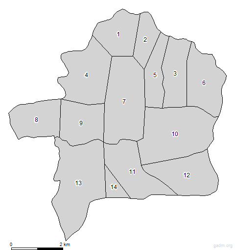 third level divisions