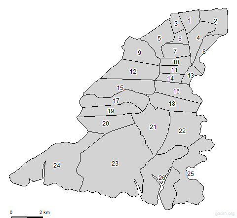 third level divisions