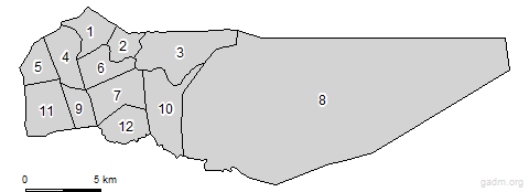 third level divisions