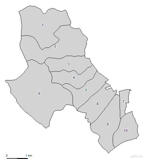 third level divisions