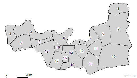 third level divisions