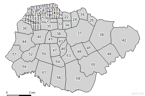 third level divisions