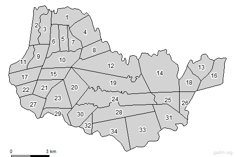 third level divisions