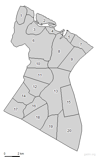 third level divisions