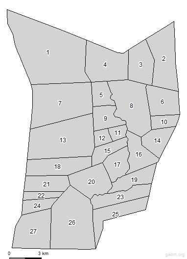 third level divisions