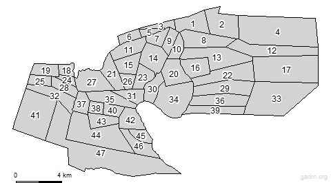 third level divisions