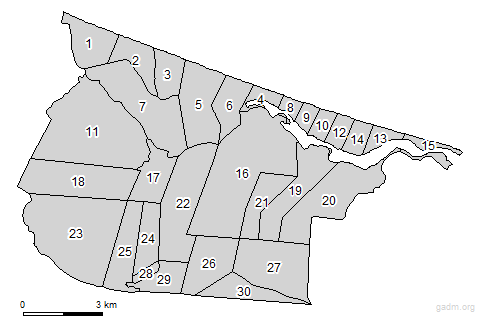 third level divisions