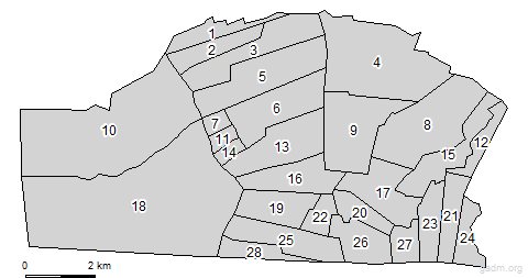 third level divisions