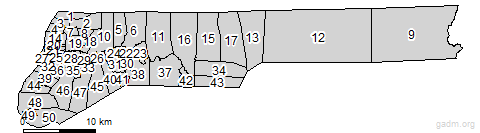 third level divisions