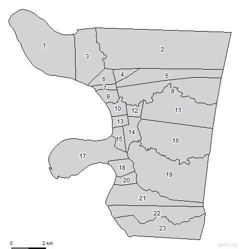 third level divisions