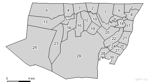 third level divisions