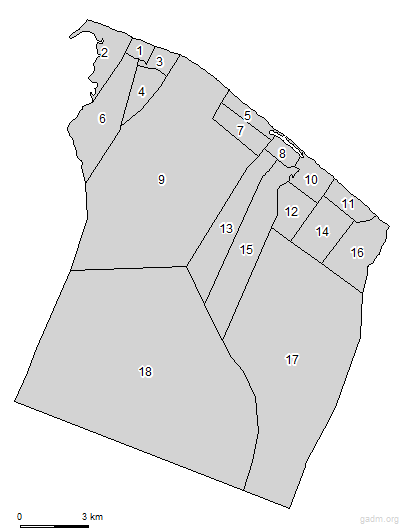 third level divisions