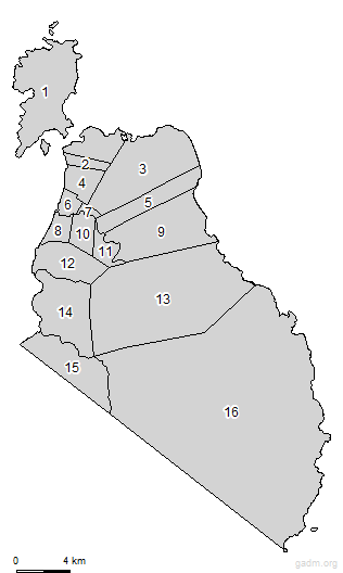 third level divisions