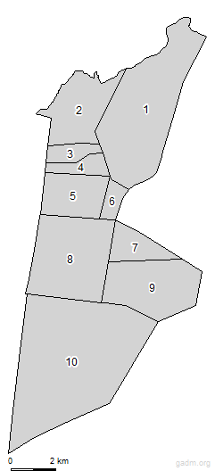 third level divisions