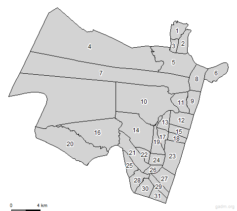 third level divisions