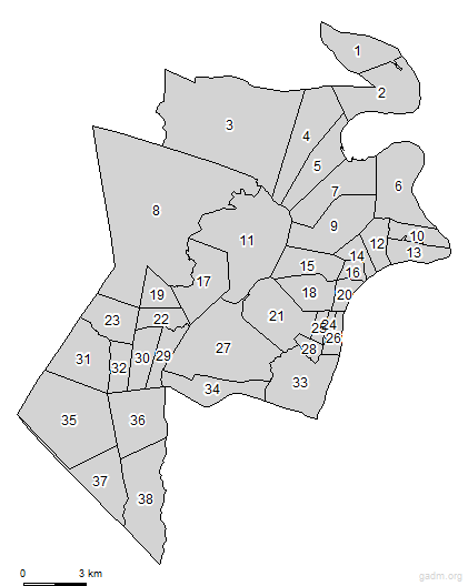 third level divisions