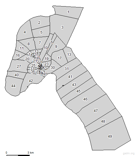 third level divisions