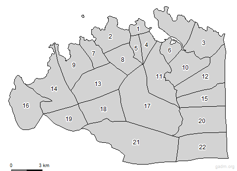 third level divisions