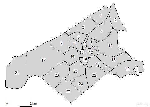 third level divisions