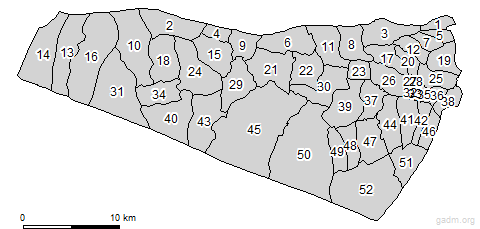 third level divisions