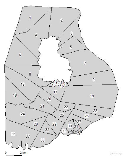 third level divisions