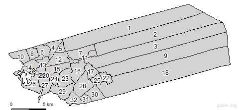 third level divisions