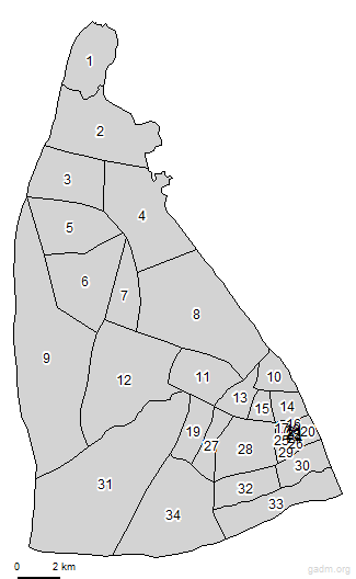 third level divisions