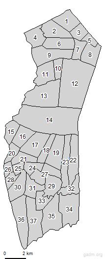 third level divisions