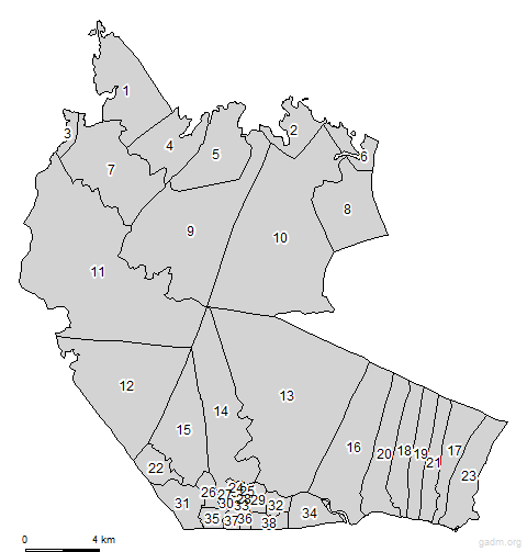 third level divisions