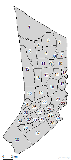 third level divisions