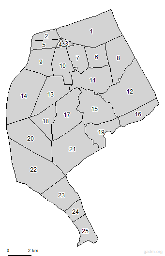 third level divisions