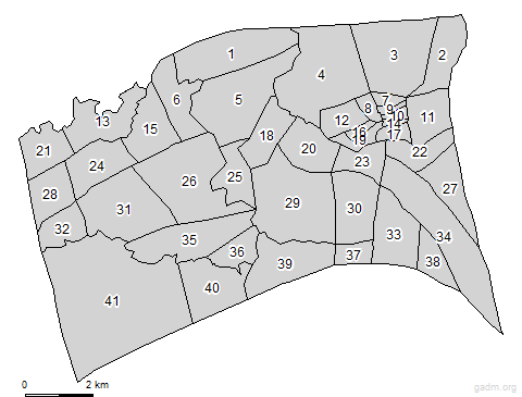 third level divisions