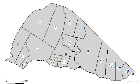 third level divisions