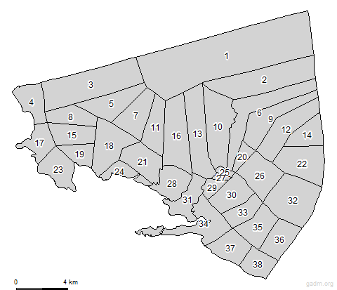 third level divisions