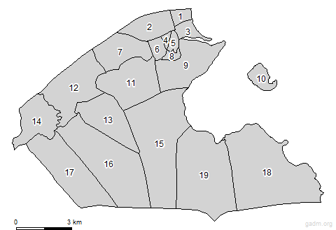 third level divisions