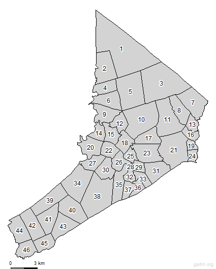 third level divisions