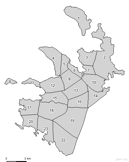 third level divisions