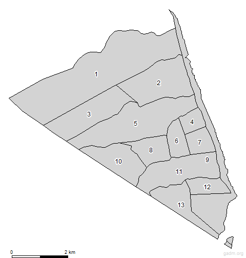 third level divisions