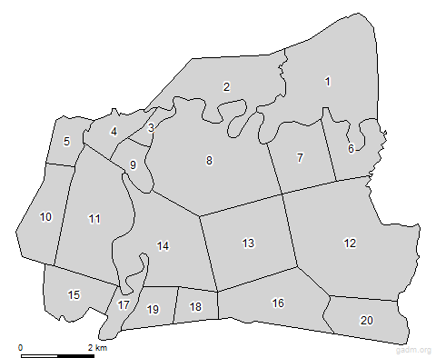 third level divisions