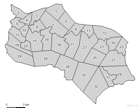 third level divisions