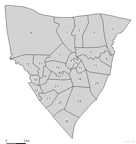 third level divisions