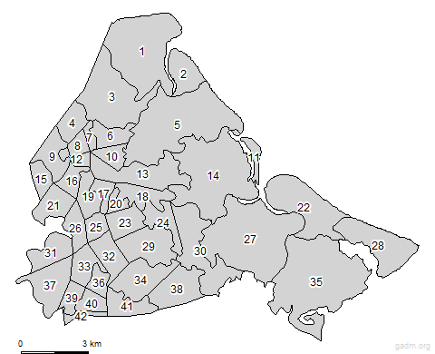 third level divisions