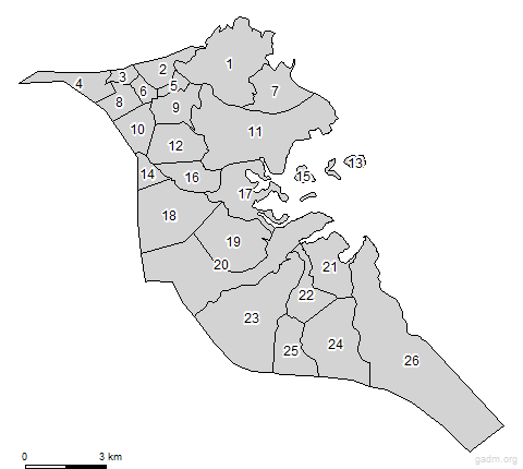 third level divisions