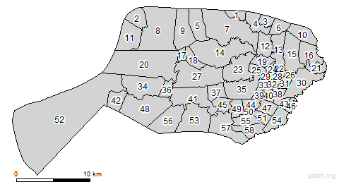 third level divisions