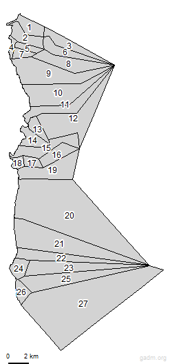 third level divisions